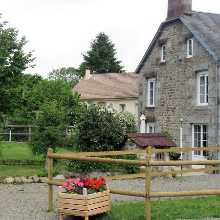 Gite Marlotte La Lande-Saint-Simeon エクステリア 写真