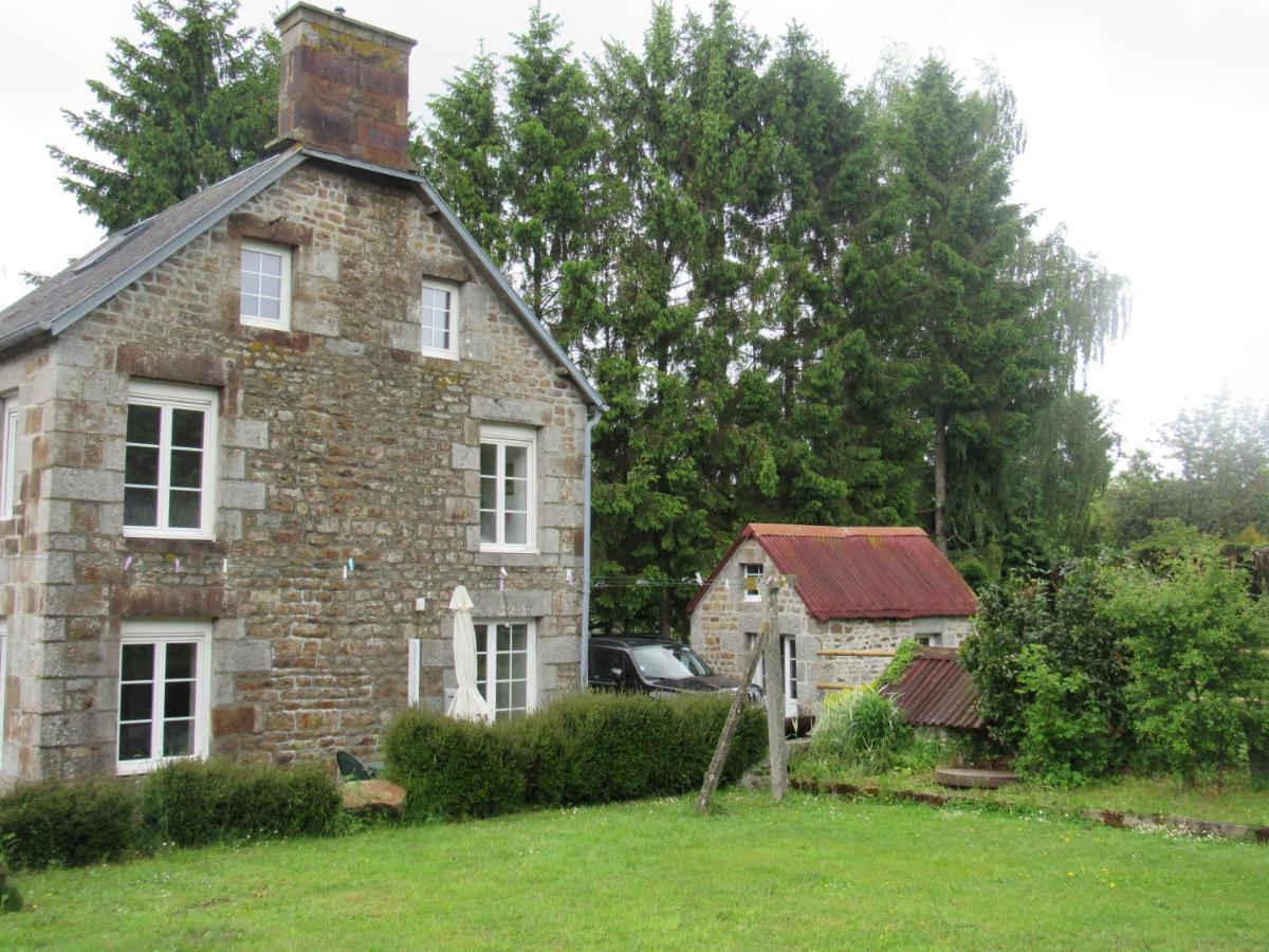 Gite Marlotte La Lande-Saint-Simeon エクステリア 写真